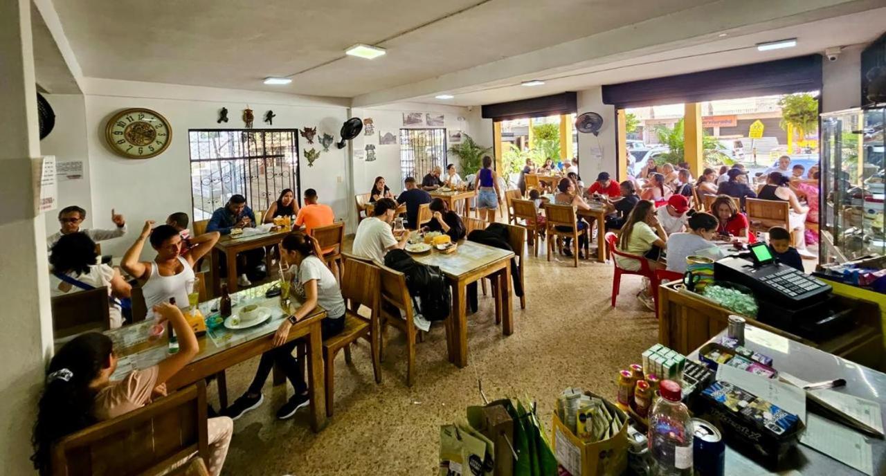 Habitacion Sencilla Con Desayuno - La Casona Hotel La Pintada Exterior photo